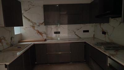 Kitchen Image of 2250 Sq.ft 3 BHK Builder Floor for sale in DLF Phase 1 Gurgaon for Rs. 42500000