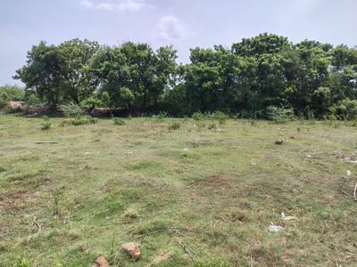 Kanathur Plot View 1