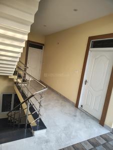 Balcony Image of 1000 Sq.ft 1.5 BHK Independent House for rent in Mayfair Villas, Anora Kala Lucknow for Rs. 18000