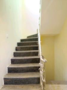 Staircase Image of 1500 Sq.ft 3 BHK Villa for sale in Madambakkam Chennai for Rs. 14500000