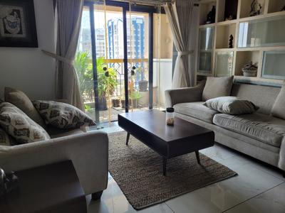 Hall Image of 4600 Sq.ft 5 BHK Duplex for sale in Panampilly Nagar Kochi for Rs. 30000000