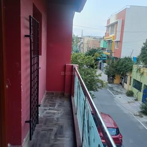 Balcony Image of 1350 Sq.ft 2 BHK Independent House for rent in Mugalivakkam Chennai for Rs. 27000