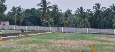 Image of 7200 Sq.ft Residential Plot / Land for sale in Kalapet, Viluppuram for Rs. 10800000