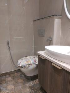 Bedroom One Image of 1125 Sq.ft 3 BHK Builder Floor for sale in Vikaspuri New Delhi for Rs. 23500000
