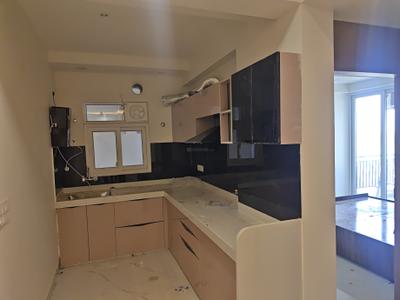 Kitchen Image of 876 Sq.ft 2 BHK Apartment / Flat for rent in Kalyan Eva, Jagatpura Jaipur for Rs. 27000