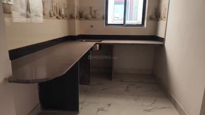 Kitchen Image of 879 Sq.ft 2 BHK Apartment / Flat for sale in Madhyamgram Kolkata for Rs. 3516000