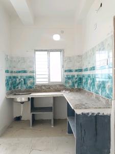 Kitchen Image of 1150 Sq.ft 3 BHK Apartment / Flat for sale in Pancha Sayar Kolkata for Rs. 4400000
