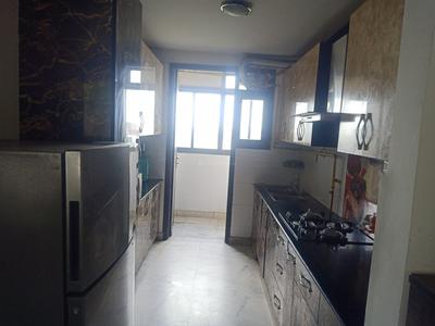 Kitchen Image of 2000 Sq.ft 3.5 BHK Apartment / Flat for sale in Sector 18 Dwarka New Delhi for Rs. 38500000