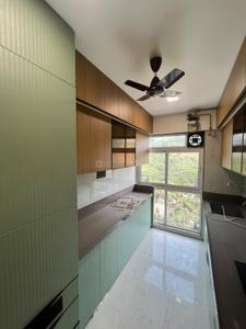 Kitchen Image of 1085 Sq.ft 2 BHK Apartment / Flat for sale in Bhagwati 19 East, Nerul Navi Mumbai for Rs. 27000000