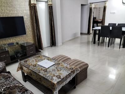 Living Room Image of 1600 Sq.ft 3 BHK Apartment / Flat for sale in Borgaon Nagpur for Rs. 8500000