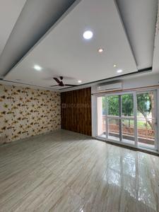 Bedroom Image of 5794 Sq.ft 4 BHK Builder Floor for rent in Soami Nagar New Delhi for Rs. 350000