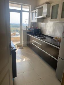 Kitchen Image of 1069 Sq.ft 2 BHK Builder Floor for sale in Kharar Mohali for Rs. 3990000