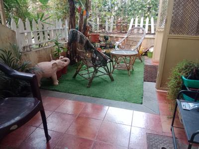 Balcony Image of 3500 Sq.ft 3.5 BHK Villa for sale in Pride Purple Park Street, Wakad Pune for Rs. 52500000