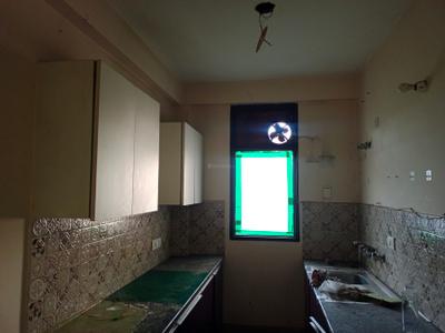 Kitchen Image of 1020 Sq.ft 2 BHK Builder Floor for rent in Sector 14 Gurgaon for Rs. 27000