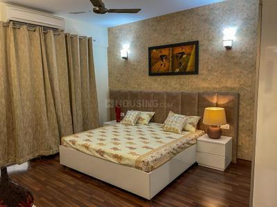 Bedroom Image of 3290 Sq.ft 4 BHK Apartment / Flat for sale in Hero Homes, Sector 88 Mohali for Rs. 36645000