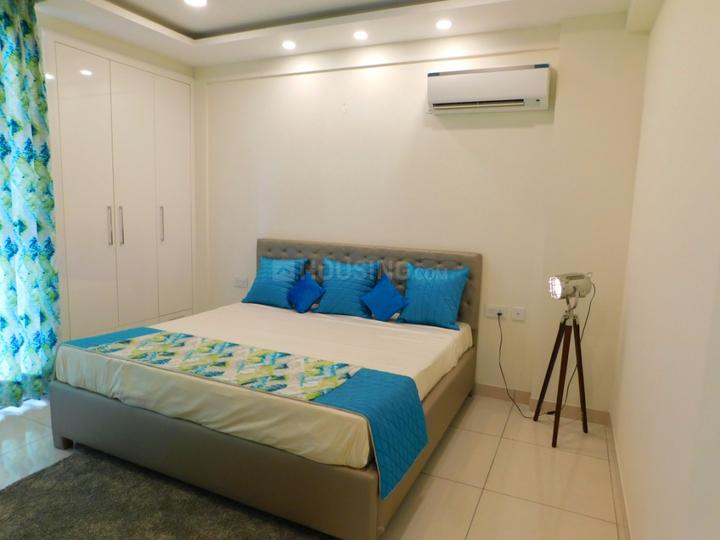 Highland Park Bedroom 1