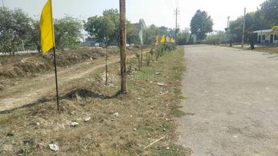 Baba Dham City Plot View 2