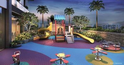 Image of 1250 Sq.ft 2 BHK Apartment / Flat for sale in Arihant Advika, Vashi, Navi Mumbai for Rs. 22000000