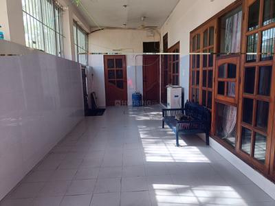 Balcony Image of 2200 Sq.ft 3 BHK Builder Floor for rent in Sector 28 Faridabad for Rs. 35000