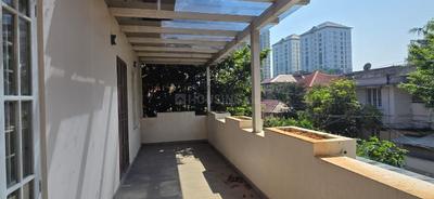 Balcony Image of 2600 Sq.ft 5 BHK Villa for sale in Kakkanad Kochi for Rs. 20000000