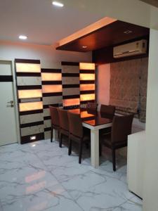 Hall Image of 1800 Sq.ft 3 BHK Apartment / Flat for sale in Bodakdev Ahmedabad for Rs. 15000000