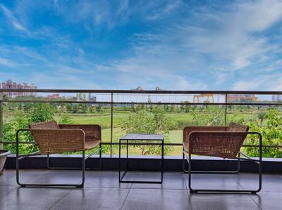 Balcony Image of 2359 Sq.ft 4 BHK Independent House for sale in Godrej Golf Link, Jaypee Greens Greater Noida for Rs. 38000000