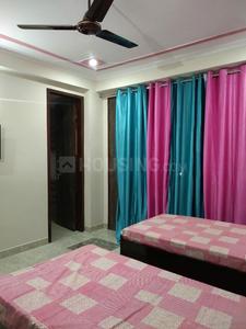 Bedroom Image of Gurgaon stay in Sector 39, Gurgaon