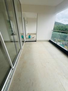 Balcony Image of 2660 Sq.ft 4 BHK Apartment / Flat for sale in Kolte Patil 24K Sereno Building E, Baner Pune for Rs. 42500000