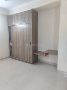 Bedroom Image of 1900 Sq.ft 2 BHK Builder Floor for rent in Palam Vihar Extension Gurgaon for Rs. 18500