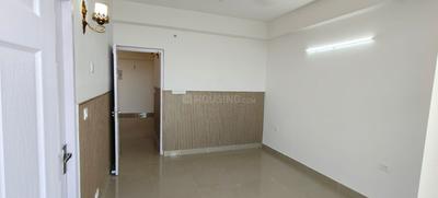 Bedroom Image of 1183 Sq.ft 2 BHK Apartment / Flat for rent in Supertech Cape Town, Sector 74 Noida for Rs. 32000