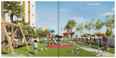 Image of 1404 Sq.ft 3 BHK Apartment / Flat for sale in Ward 42, Siliguri for Rs. 6177600