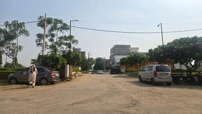 Image of 1575 Sq.ft Residential Plot / Land for sale in Shourya Shouryapuram Residential Plots Ph 1, Lal Kuan, Ghaziabad for Rs. 14000000