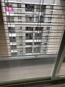 Balcony Image of 960 Sq.ft 2 BHK Apartment / Flat for sale in Mohan Willows, Badlapur East Badlapur for Rs. 4000000