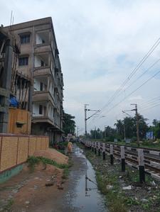Image of 980 Sq.ft 2 BHK Apartment / Flat for sale in Agarpara, Kolkata for Rs. 3400000