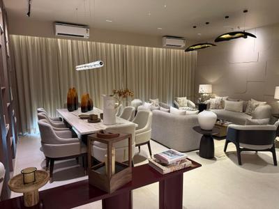 Hall Image of 3575 Sq.ft 4.5 BHK Apartment / Flat for sale in Gul E Punjab Gulnaar Zenium, Dyalpur Mohali for Rs. 28300000