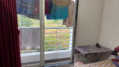 Bedroom Image of 1150 Sq.ft 2 BHK Apartment / Flat for sale in Nerul Navi Mumbai for Rs. 13500000