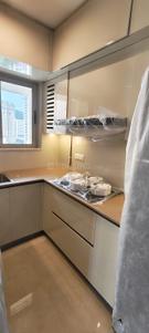 Kitchen Image of 950 Sq.ft 3 BHK Apartment / Flat for sale in Hiranandani Highland A B C D And E Wing, Powai Mumbai for Rs. 41500000