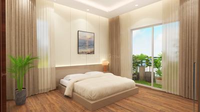 Bedroom Image of 1595 Sq.ft 3 BHK Apartment / Flat for sale in Valasaravakkam Chennai for Rs. 18000000
