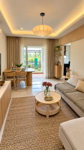 Hall Image of 699 Sq.ft 1 BHK Apartment / Flat for sale in Paranjape Forest Trails Highgardens, Bhugaon Pune for Rs. 4499999