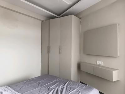 Bedroom Image of 770 Sq.ft 1 BHK Apartment / Flat for sale in Trinity High Street North Avenue, Noida Extension Greater Noida for Rs. 2900000