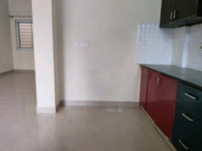 Kitchen Image of 1900 Sq.ft 3 BHK Apartment / Flat for rent in Saritha Ambience by Sarita Developers, Marathahalli Bengaluru for Rs. 65000