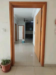 Main Entrance Image of 700 Sq.ft 2 BHK Apartment / Flat for rent in Mantri Celestia, Financial District Hyderabad for Rs. 40000
