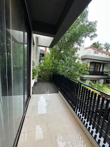 Balcony Image of 4500 Sq.ft 4 BHK Villa for sale in Nagva, Bardez Goa for Rs. 100000000