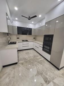 Kitchen Image of 1800 Sq.ft 3 BHK Builder Floor for sale in Sector 26A Gurgaon for Rs. 27500000