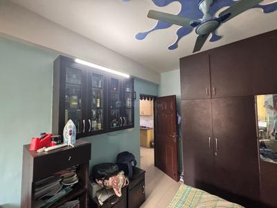 Bedroom Image of 1505 Sq.ft 3 BHK Apartment / Flat for rent in Supertech Cape Town, Sector 74 Noida for Rs. 44000