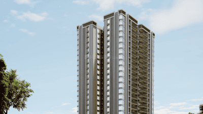 Image of 3765 Sq.ft 4 BHK Apartment / Flat for sale in Godhavi, Ahmedabad for Rs. 23500011