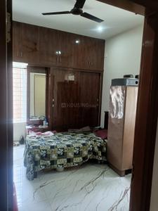 Bedroom Image of 1100 Sq.ft 2 BHK Apartment / Flat for rent in Armane Nagar Bengaluru for Rs. 35000