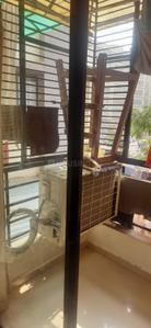 Balcony Image of 1440 Sq.ft 3 BHK Apartment / Flat for sale in Gota Ahmedabad for Rs. 7500000