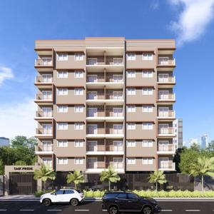 Image of 877 Sq.ft 2 BHK Apartment / Flat for sale in SMK Pride, Chikhali, Pune for Rs. 4700000