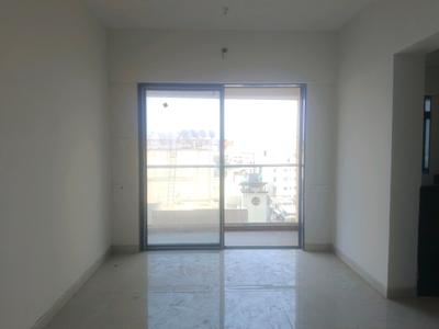 Living Room Image of 456 Sq.ft 1 BHK Apartment / Flat for sale in Marine View, Borivali West Mumbai for Rs. 9199000
